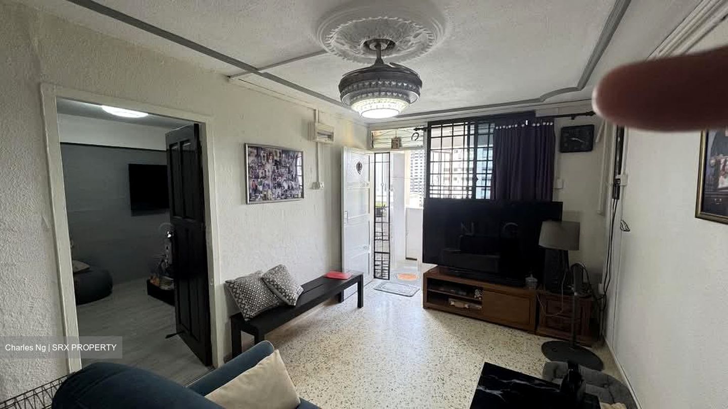Blk 6 Everton Park (Bukit Merah), HDB 3 Rooms #574001501